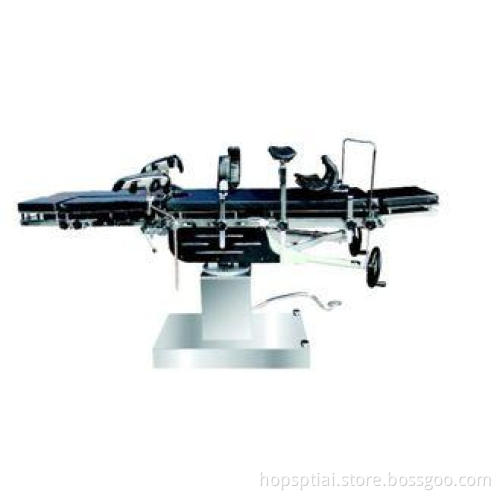 Electric Hospital Operating Table , Surgical Operating Tabl